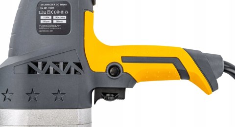 ZACIERACZKA DO TYNKÓW GŁADZI STYROPIANU 380MM SZLIFIERKA 1100 W + REGULACJA ZACIERACZKA DO TYNKÓW GŁADZI STYROPIANU 380MM SZLIFIERKA 1100 W + REGULACJA