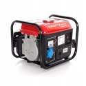 AGREGAT PRĄDOTWÓRCZY JEDNOFAZOWY GENERATOR PRĄDU PRZENOŚNY 1200W