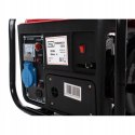 AGREGAT PRĄDOTWÓRCZY JEDNOFAZOWY GENERATOR PRĄDU PRZENOŚNY 1200W
