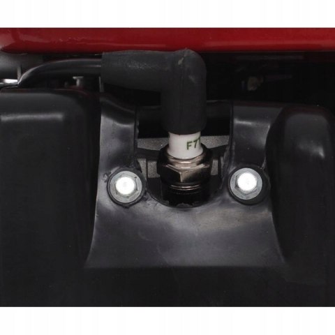 AGREGAT PRĄDOTWÓRCZY JEDNOFAZOWY GENERATOR PRĄDU PRZENOŚNY 1200W AGREGAT PRĄDOTWÓRCZY JEDNOFAZOWY GENERATOR PRĄDU PRZENOŚNY 1200W