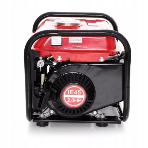 AGREGAT PRĄDOTWÓRCZY JEDNOFAZOWY GENERATOR PRĄDU PRZENOŚNY 1200W AGREGAT PRĄDOTWÓRCZY JEDNOFAZOWY GENERATOR PRĄDU PRZENOŚNY 1200W
