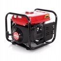 AGREGAT PRĄDOTWÓRCZY JEDNOFAZOWY GENERATOR PRĄDU PRZENOŚNY 1200W