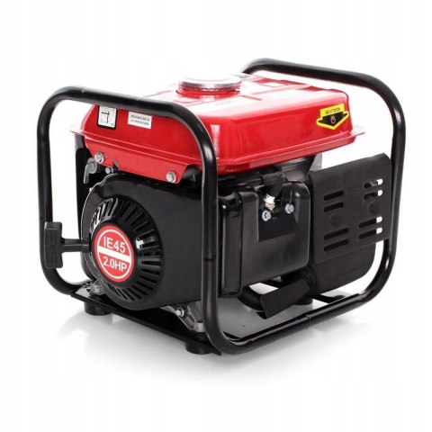 AGREGAT PRĄDOTWÓRCZY JEDNOFAZOWY GENERATOR PRĄDU PRZENOŚNY 1200W AGREGAT PRĄDOTWÓRCZY JEDNOFAZOWY GENERATOR PRĄDU PRZENOŚNY 1200W