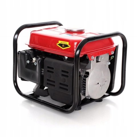 AGREGAT PRĄDOTWÓRCZY JEDNOFAZOWY GENERATOR PRĄDU PRZENOŚNY 1200W AGREGAT PRĄDOTWÓRCZY JEDNOFAZOWY GENERATOR PRĄDU PRZENOŚNY 1200W