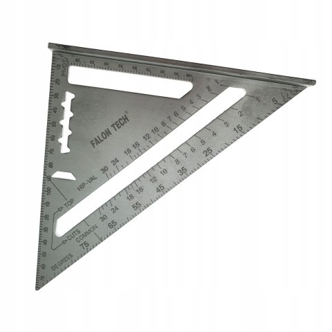 KĄTOWNIK STOLARSKI CIESIELSKI ALUMINIUM 18,5cm