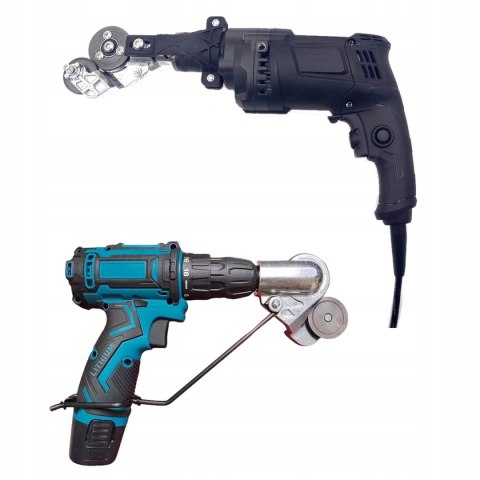 KRAFT&DELE ADAPTER DO WIERTARKI WKRĘTARKI DO CIĘCIA BLACHY KD10788