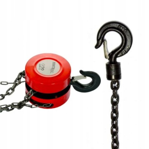 Kraft Dele KD1116 Wyciągarka łańcuchowa 2T 2,5m