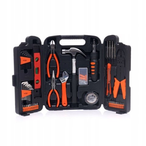 Kraft&Dele KD10465 Zestaw narzędzi 129el. PREZENT