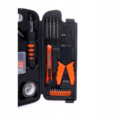 Kraft&Dele KD10465 Zestaw narzędzi 129el. PREZENT