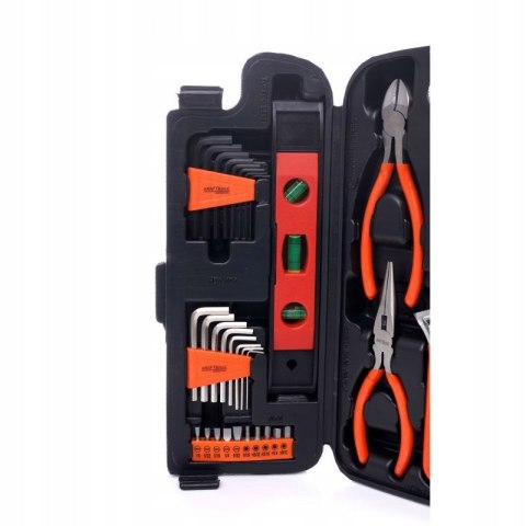 Kraft&Dele KD10465 Zestaw narzędzi 129el. PREZENT