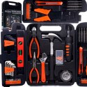 Kraft&Dele KD10465 Zestaw narzędzi 129el. PREZENT