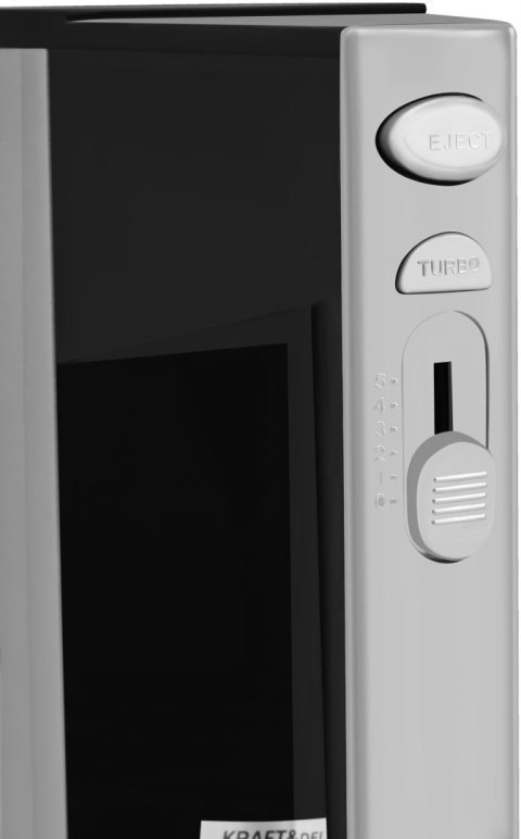 MIKSER RĘCZNY KUCHENNY 1000W SOLIDNY 5 POZIOMÓW + TURBO WYMIENNE ŁOPATKI