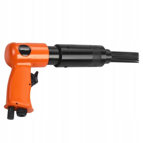 MŁOTEK PNEUMATYCZNY IGŁOWY DO RDZY SPAWÓW PISTOLET ZESTAW + 19 IGIEŁ 3mm