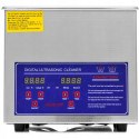 MYJKA ULTRADŹWIĘKOWA KD449 6,5L + KOSZ