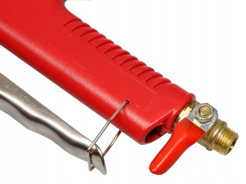 PISTOLET PNEUMATYCZNY DO TYNKOWANIA TYNKÓW MALOWANIA ŚCIAN BIELENIA 7,5l