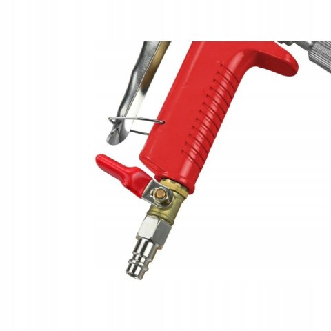 PISTOLET PNEUMATYCZNY DO TYNKOWANIA TYNKÓW MALOWANIA ŚCIAN BIELENIA 7,5l