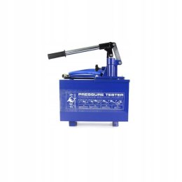 POMPA KONTROLNA DO PRÓB CIŚNIENIOWYCH RĘCZNA DO SZCZELNOŚCI 0-40kg 30ml 12L