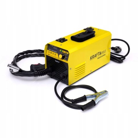 Półautomat spawalniczy MIG/MAG Kraft&Dele 40-200 A 230 V