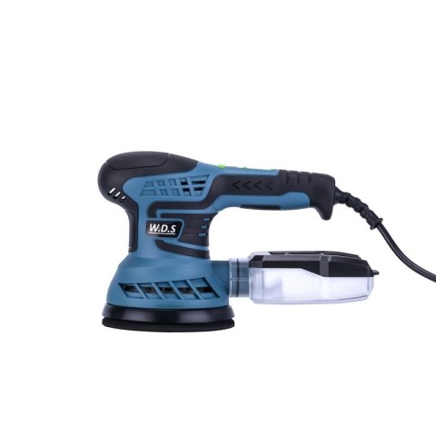 Szlifierka mimośrodowa sieciowe Kraft&Dele 1500 W 230 V