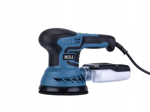 Szlifierka mimośrodowa sieciowe Kraft&Dele 1500 W 230 V