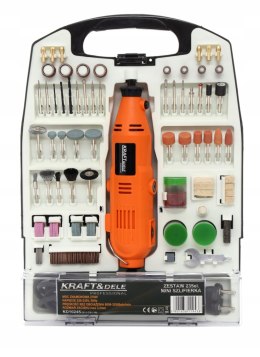 Szlifierka wielofunkcyjna akumulatorowe Kraft&Dele 270 W 230 V