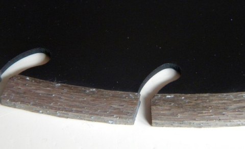 Tarcza do cięcia betonu Inter-Vis 350x25,4