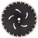 Tarcza do cięcia betonu Inter-Vis 350x25,4