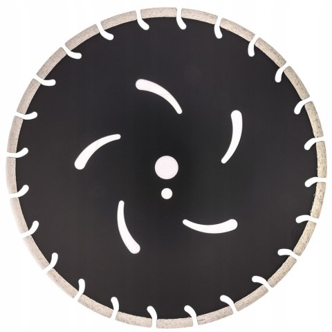 Tarcza do cięcia betonu Inter-Vis 350x25,4