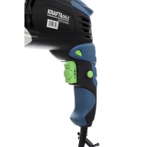 WIERTARKA UDAROWA ELEKTRYCZNA 1700W KD1686-Z KRAFT