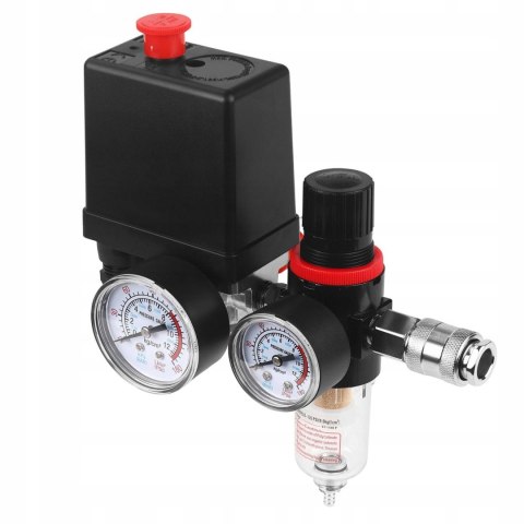 WYŁĄCZNIK CIŚNIENIOWY DO KOMPRESORA