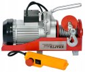 Wciągarka Kraft&Dele KD1526 0,8 t wysokość podnoszenia 12 m