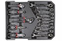ZESTAW NARZĘDZI KLUCZY NASADKI BIT WALIZKA NARZĘDZIOWA SUPER DUŻY ZESTAW XL