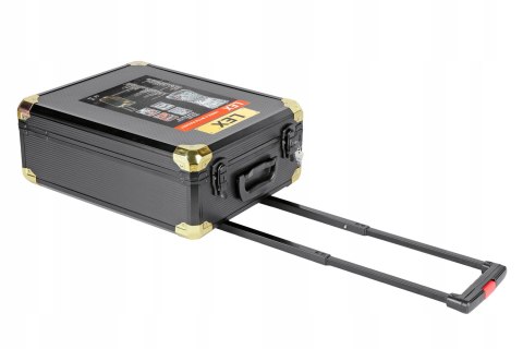 ZESTAW NARZĘDZI KLUCZY NASADKI BIT WALIZKA NARZĘDZIOWA SUPER DUŻY ZESTAW XL