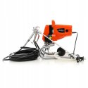 Agregat MALARSKI Pistolet Hydrodynamiczny 1500W Wąż 10M 1,5 L/min 220 BAR