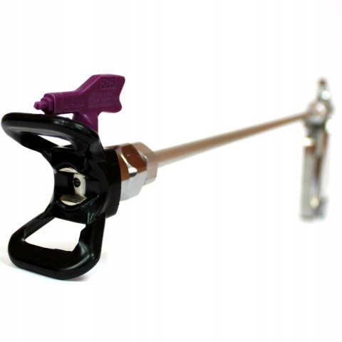 Agregat MALARSKI Pistolet Hydrodynamiczny 1500W Wąż 10M 1,5 L/min 220 BAR