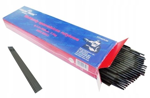 ELEKTRODY SPAWALNICZE 3,25mm RÓŻOWE RUTYLOWE DO SPAWANIA MOCNE 5KG SPAWARKI