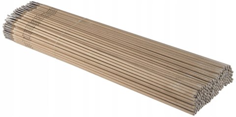 ELEKTRODY SPAWALNICZE 3,25mm RÓŻOWE RUTYLOWE DO SPAWANIA MOCNE 5KG SPAWARKI