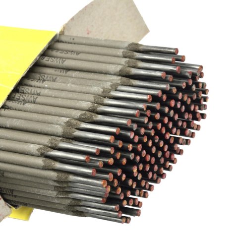 ELEKTRODY SPAWALNICZE 3,25mm RÓŻOWE RUTYLOWE DO SPAWANIA MOCNE 5KG SPAWARKI