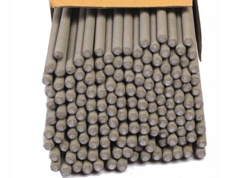 ELEKTRODY SPAWALNICZE ELEKTRODA DO SPAWANIA DO SPAWARKA 2.5mm 300mm 2.5kg