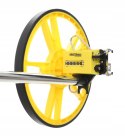 KOŁO MIERNICZE Z LICZNIEKIEM BUDOWLANE KÓŁKO DROGOWE DROGOMIERZ 100M POMIAR