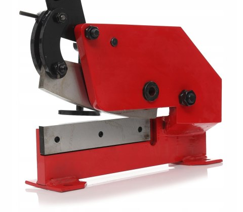 KRAFT&DELE GILOTYNA PRZECINARKA RĘCZNA 5'' NOŻYCE DO BLACHY PRĘTÓW KD1588