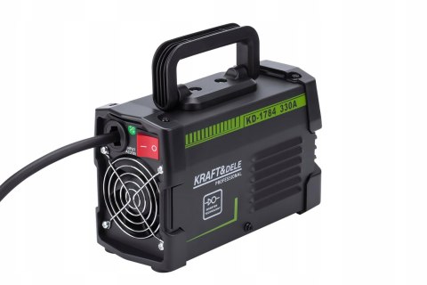 KRAFT&DELE SPAWARKA INWERTOROWA 330A MMA TIG LIFT VRD KD1784