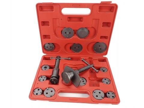 Klucze do tłoczków hamulcowych Falon-Tech FTXC4018