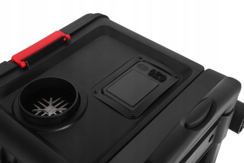 MOBILNA NAGRZEWNICA OGRZEWANIE POSTOJOWE OLEJOWA LCD 9kW PILOT 12/24/230V