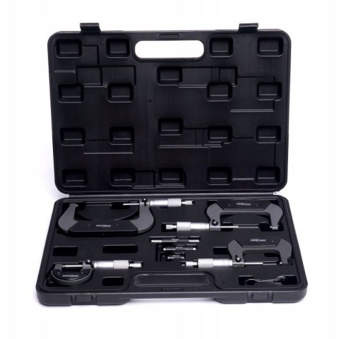 Mikrometr Kraft&Dele 0-100 mm