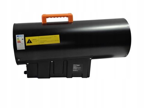 NAGRZEWNICA GAZOWA 60kW TERMOSTAT MOCNA