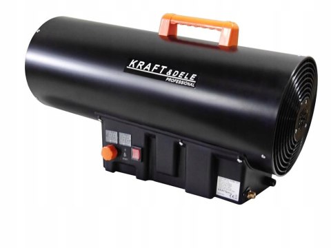 NAGRZEWNICA GAZOWA 60kW TERMOSTAT MOCNA