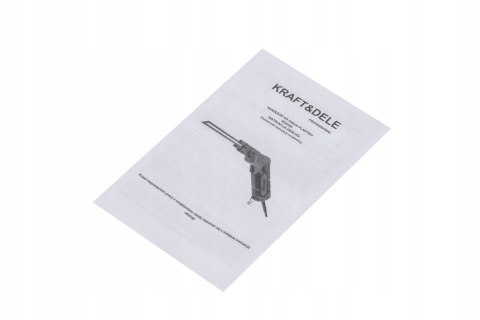 NÓŻ TERMICZNY do cięcia STYROPIANU 250W WYCINARKA BONIARKA ŻŁOBIARKA