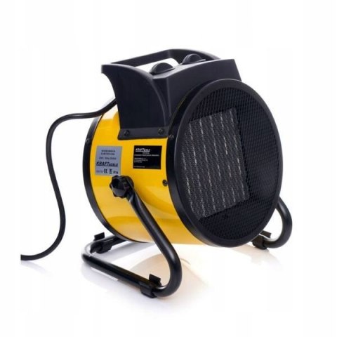 Nagrzewnica elektryczna farelka 2,5kW 230V KD11727