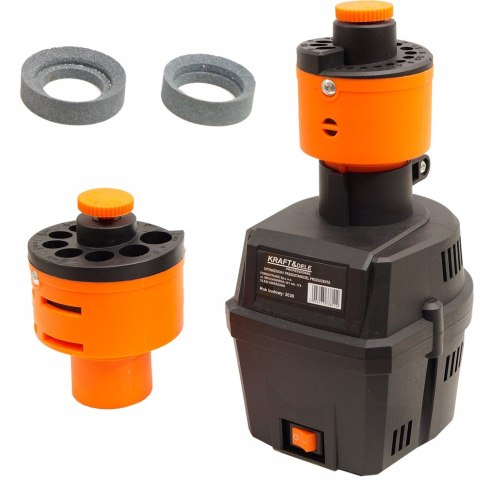 OSTRZAŁKA DO WIERTEŁ 95W 3-16mm KAMIEŃ GŁOWICA